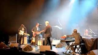 CURTIS JOHNSON BAND Live complet du 23/11/2012