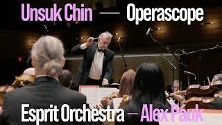 Unsuk Chin: Operascope (2023) North American Premiere