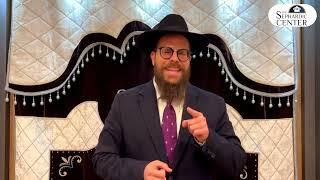 Rabbi Yair Massri - Parashat Vayeshev- Do you have Friends?