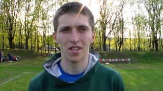 vk.com/vinnfootball - Евгений Мороз - Далее будем прогрессировать...