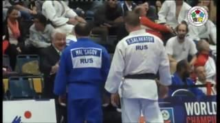 Финал Магомед Мальсагов 2015 Недерланды