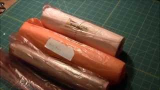 Needlepointers.com Quick Tip #7 - Storing Stabilizer