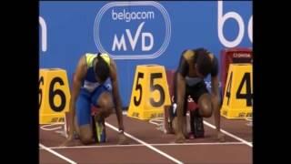 Men's 110M Hurdles World Record