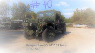 Reagan Ranch's M1161 Growler ITV-40