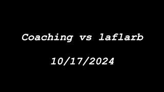 Melee Coaching vs laflarb (Fox vs Fox) (10/17/2024)