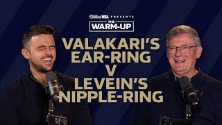 LEVEIN OPENS UP ON SACKINGS, DONS’ TITLE TILT AND... PIERCINGS  | The Warm-Up feat Scott Allan