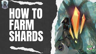 ULTIMATE Champion Shard Farming Guide - Weekly Grinding Tutorial | Legends of Runeterra