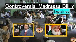 Explained: Controversial Madrassa Bill..?