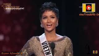 Viet Nam - Speech 15 second Top 20 - Miss Universe 2018