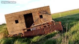 Abandoned 1950's Farm Bungalow - RustySkull Productions