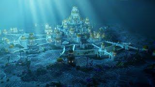 History Documentary BBC  National Geographic Documentary Finding Atlantis The Lost City