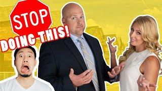 BIGGEST Real Estate MISTAKES Investors Make when BUYING their first property!