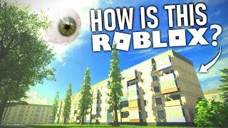 Is ROBLOX Getting Too Realistic?