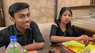 Night dinner hotel Atrocities with myFamily #agvlogs