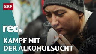 Treffpunkt Garage – Zwischen Hoffnung und Resignation (Teil 2) | Reportage | rec.| SRF