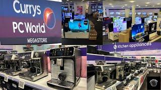 CURRYS PC WORLD VIRTUAL TOUR || BLACK FRIDAY DEALS 2024