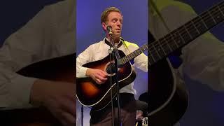 Damian Lewis sings his original “She Comes” at the London Jazz Festival