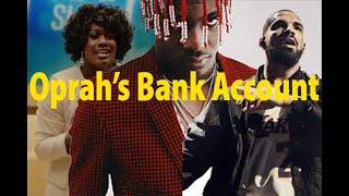 Lil Yachty, DaBaby, Drake  - Oprah's Bank Account Lyrics / Lyric Video [English]