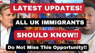 HOW TO STUDY NURSING IN THE UK FOR FREE IN 2025 | All UK Immigrants Should know this!!