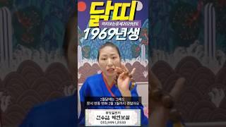 2025년 닭띠 운세가 궁금하다면? 1969년 닭띠 운세