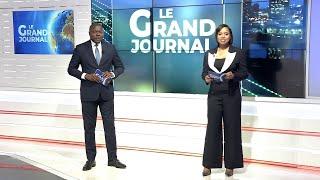 Le Grand Journal de RTI 1 du 27 décembre 2024 par Kolo Coulibaly et Marine Konian