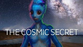 The Cosmic Secret (P3li C0mpl3ta) . CC Español.