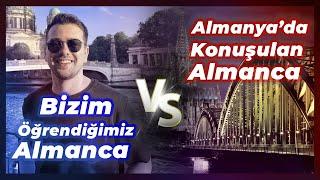 Almanya'da Konuşulan ve Bizim Öğrendiğimiz Almanca Çok mu Farklı? Farklılıklar ve Zorluklar Neler?