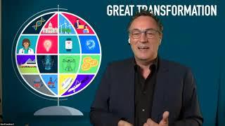 Futurist Keynote Speaker Gerd Leonhard Keynote DEUTSCH GfM 2020 9 Juli #covid19