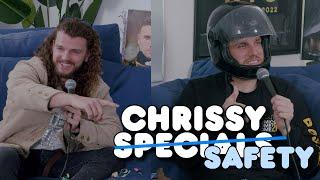 Chrissy Safetys w @CampGagnon  | Chris Distefano Presents: Chrissy Chaos | Clips
