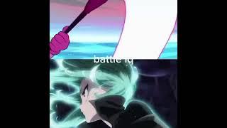 Tatsumaki vs spinel