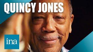 Quincy Jones : parcours d'un génie du jazz  | INA Stars