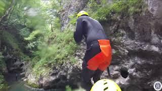 Nevidio Canyoning - Montenegro Adventure