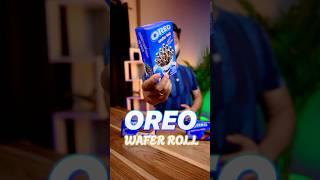 Weird Oreo Waffers #Shorts