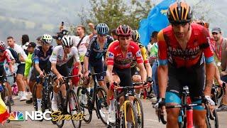 Vuelta a España 2023: Stage 17 Extended Highlights | Cycling on NBC Sports