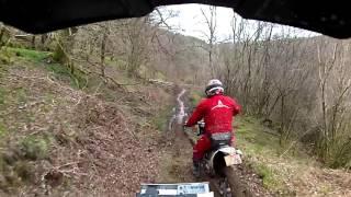 ATRC Brechfa Rally 2016 Special Test 2