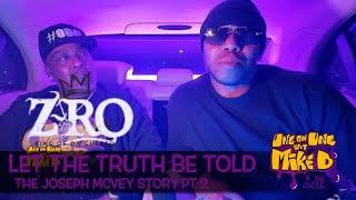 Pt.2 Z-Ro: Let the Truth Be Told pt 2 - The Joseph McVey Story