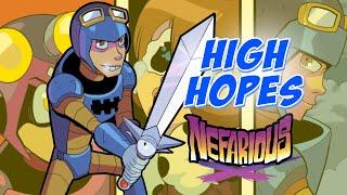 Nefarious - Fanimatic High Hopes