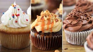 How to Make Cupcakes | 3 Easy Cupcake Recipes