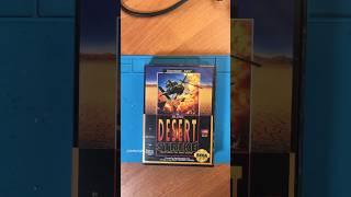 Desert Strike для SEGA Genesis #shorts #sega