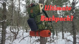 Savotta Jaeger the Ultimate Bushcraft Backpack!?