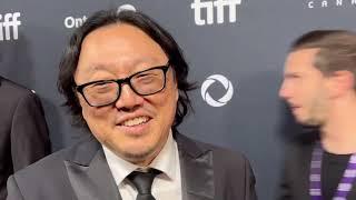 tiff24 ICK World Premiere Joseph Kahn in conversation with Robert Aaron Mitchell