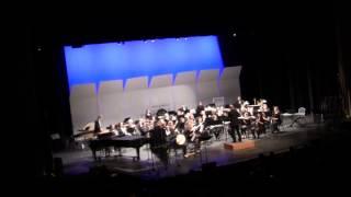 PSU Wind Ensemble-Passages-2014 Four State Concert