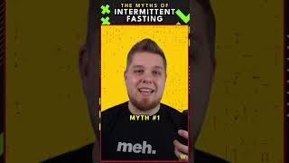 Debunking Intermittent Fasting Myths: Unveiling the Truth! #intermittentfasting  #mythsdebunked