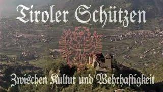 Tiroler Schützen zwischen Kultur und Wehrhaftigkeit