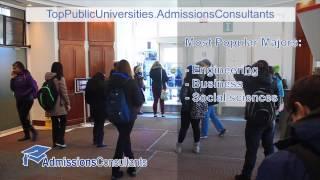 University of Illinois at Urbana Champaign Admissions Profile