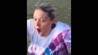 Don't be this woman