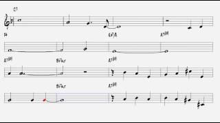 Caravan Juan Tizol 1937 Alto Sax