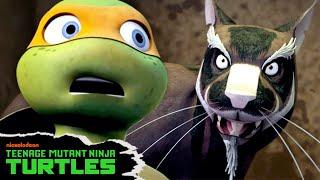 Master Splinter SAVED By Ninja Turtles!  | "Return to New York" Full Scene | TMNT