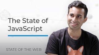 The State of JavaScript - The State of the Web