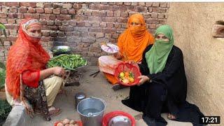 Desi khana Tips & VlogsCongratulation Lovely3 Sisters/Village Punjab By BeautyTips &Recipes